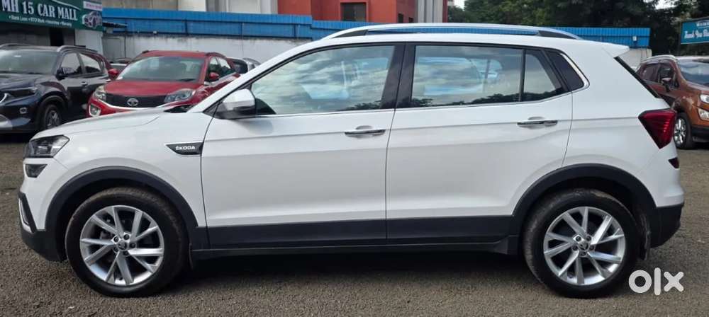 Skoda Kushaq, 2025, Petrol