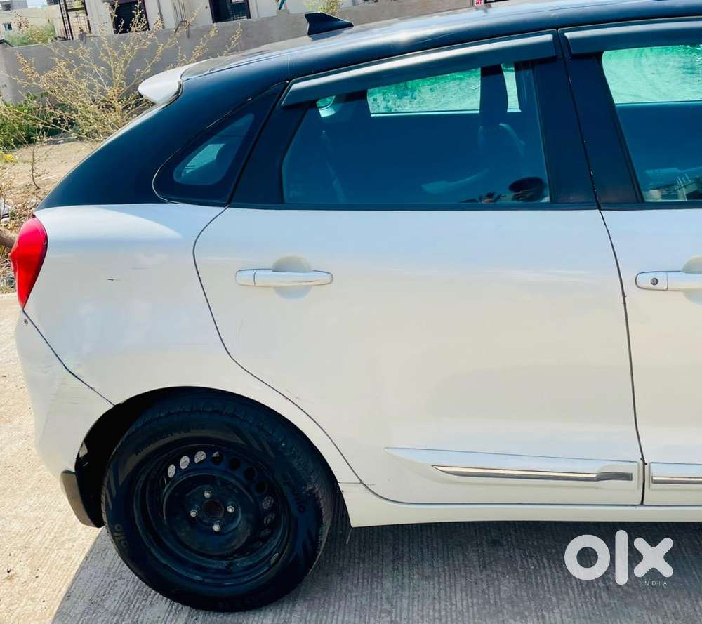 Well - Maintained Maruti Suzuki Baleno Delta 1.2 Petrol 2016 Year