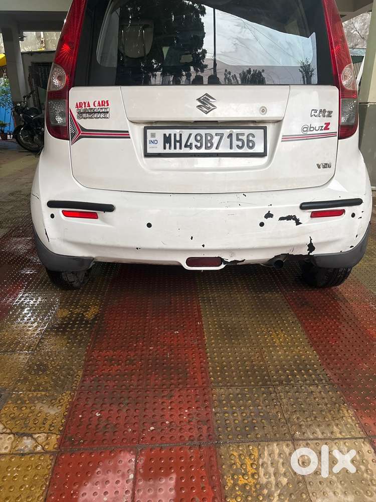 Maruti Ritz Diesel 2013