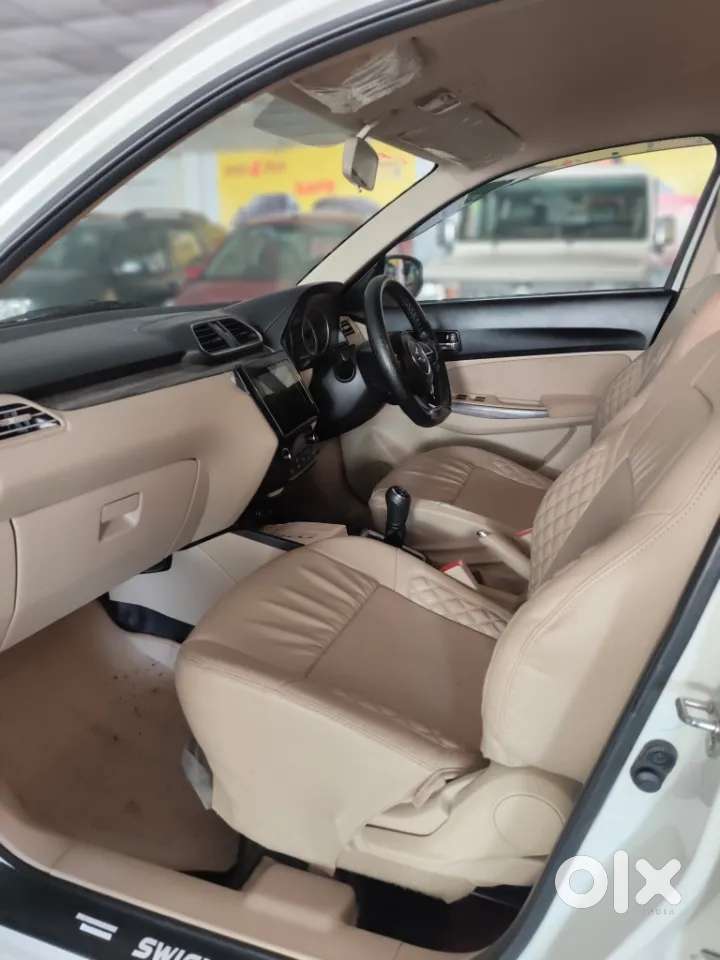 Maruti Suzuki Dzire 1.2 Zxi, 2023, Petrol