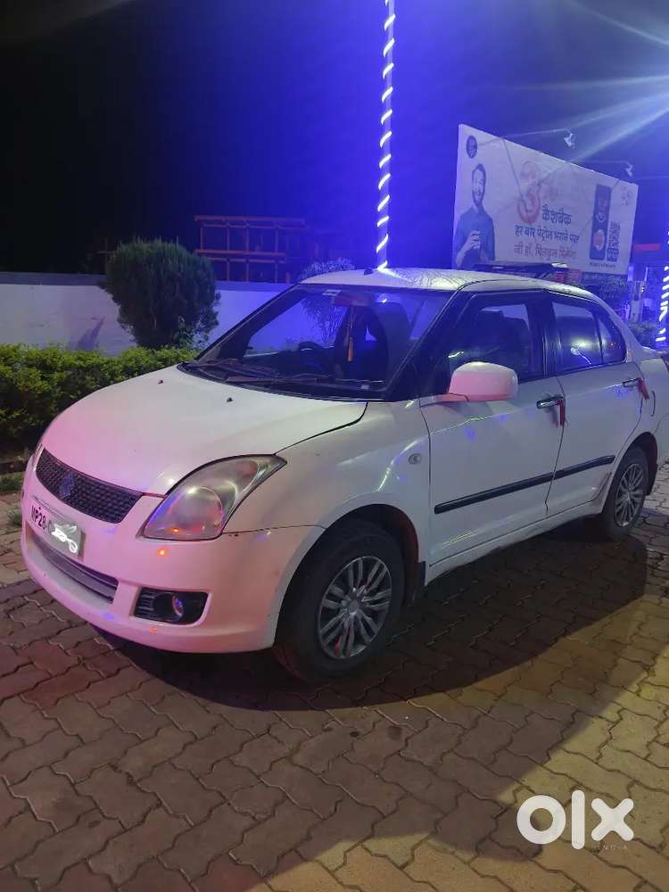 Maruti Suzuki Dzire 2011 Diesel Well Maintained