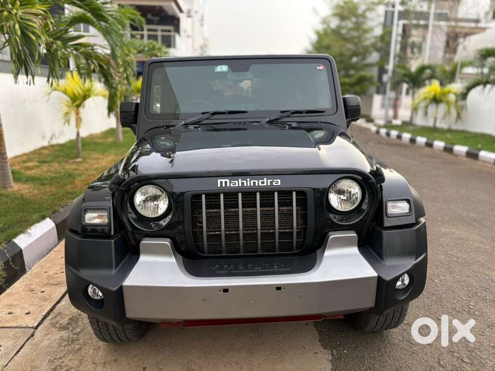 Mahindra Thar 2023 Diesel 69000 Km Driven