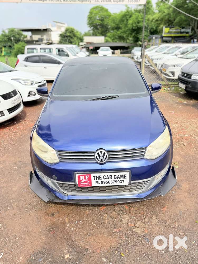 Volkswagen Polo Diesel Comfortline 1.2l, 2014, Diesel