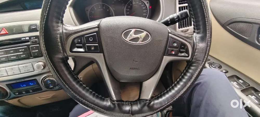 Hyundai I20 2012 Sports Model Petrol