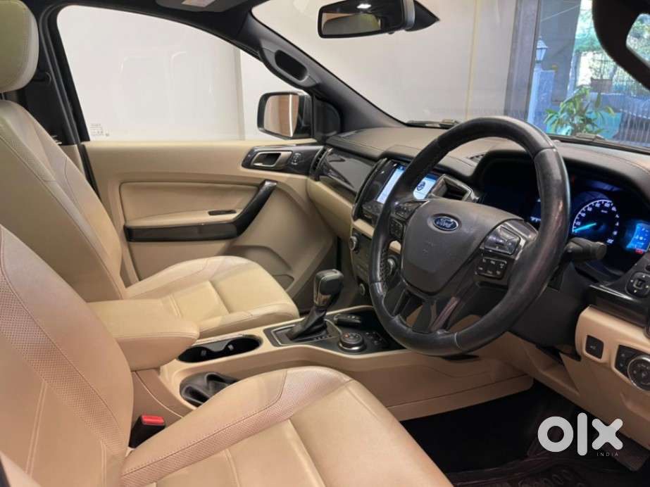 Ford Endeavour 3.2 Titanium Plus 4x4 At, 2020, Diesel