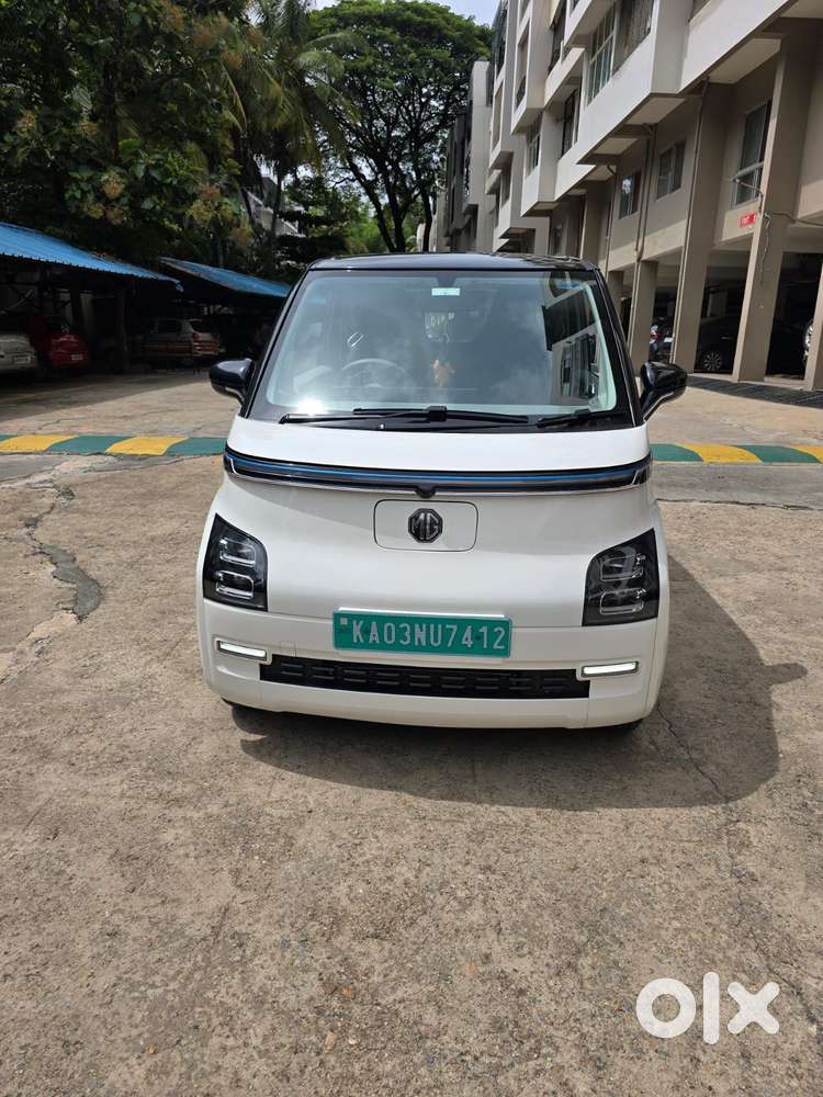 Mg Comet Ev Pace Gamer Edition, 2024, Electric