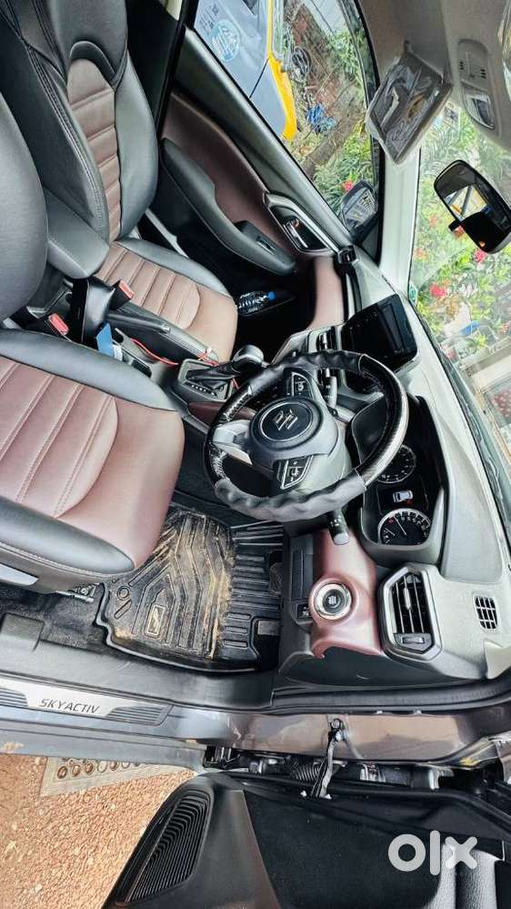 Maruti Suzuki Grand Vitara, 2025, Petrol