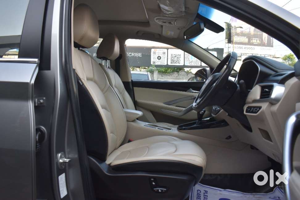 Mg Hector Sharp At, 2021, Petrol