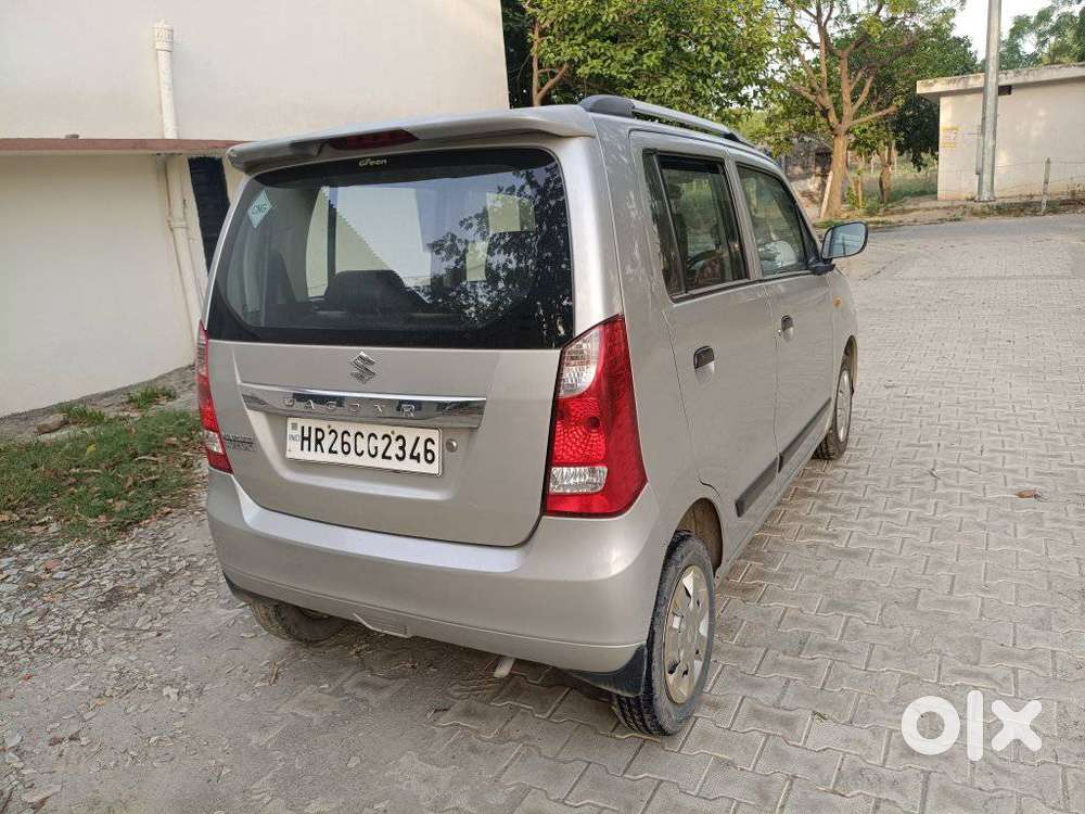 Maruti Suzuki Wagon R Lxi Cng Optional, 2014, Cng & Hybrids