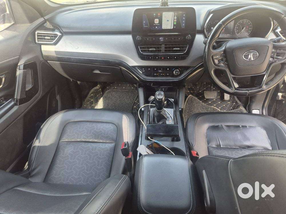 Tata Harrier Xza Plus At, 2021, Diesel