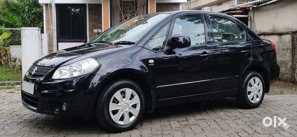 Maruti Suzuki Sx4 2009 Petrol Good Condition
