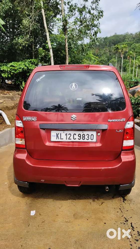 Maruti Suzuki Wagon R 2007 Petrol Well Maintained