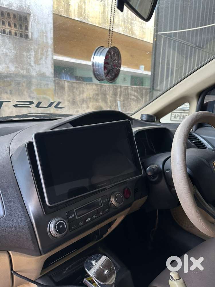 Honda Civic 1.8 V 2009