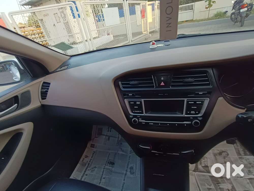 Hyundai Elite I20 Magna Plus, 2016, Petrol