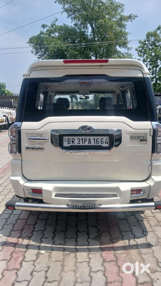 Mahindra Scorpio S2, 2016