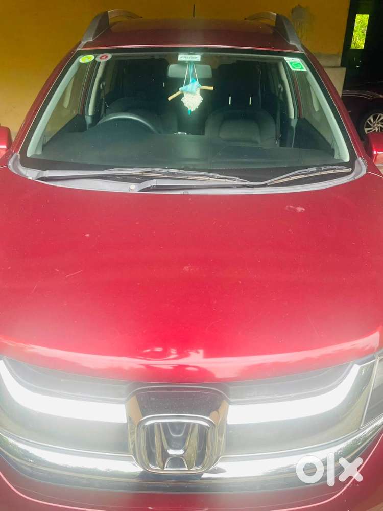 2016 Honda Br-v Automatic Petrol  First Owner  Excellent Condition