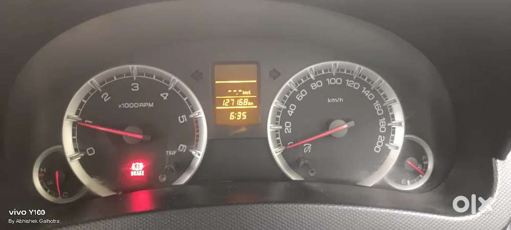 Maruti Suzuki Swift 2013