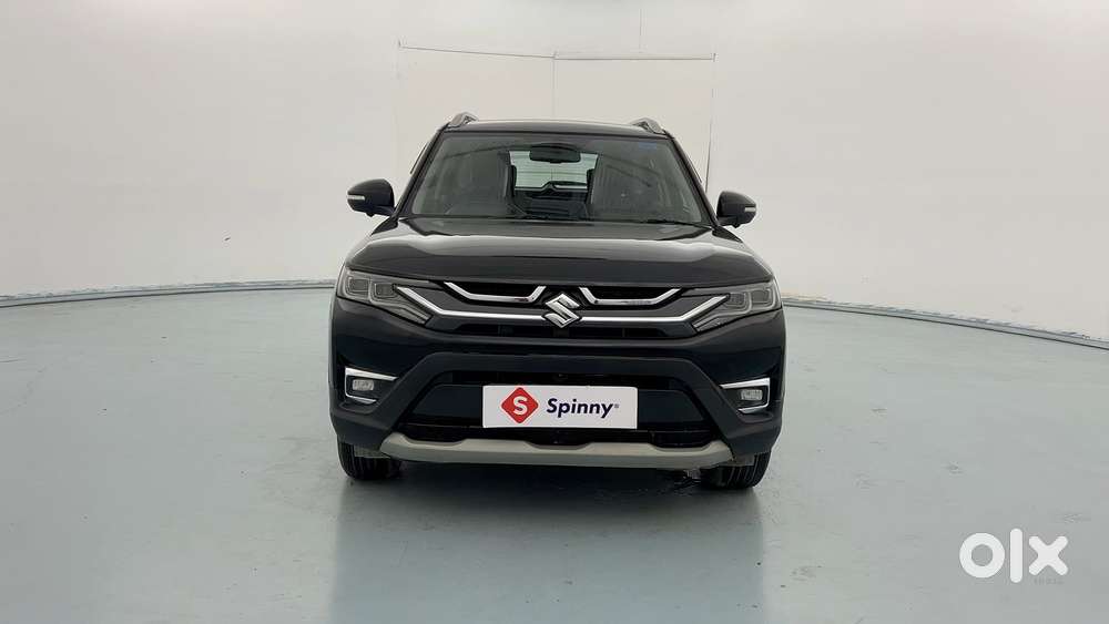 Maruti Suzuki Vitara Brezza 1.5 Zxi, 2024, Petrol