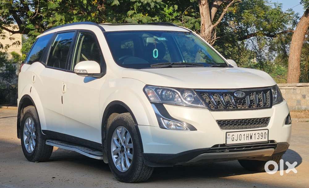 Mahindra Xuv500 W9, 2018, Diesel