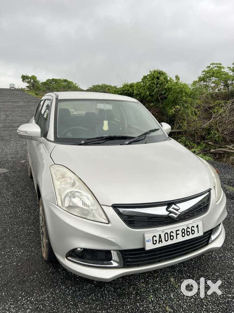 Maruti Swift Dzire 2017