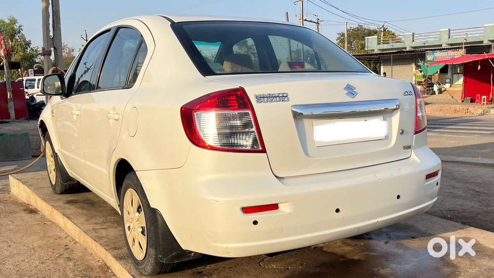 Maruti Suzuki Sx4 Diesel