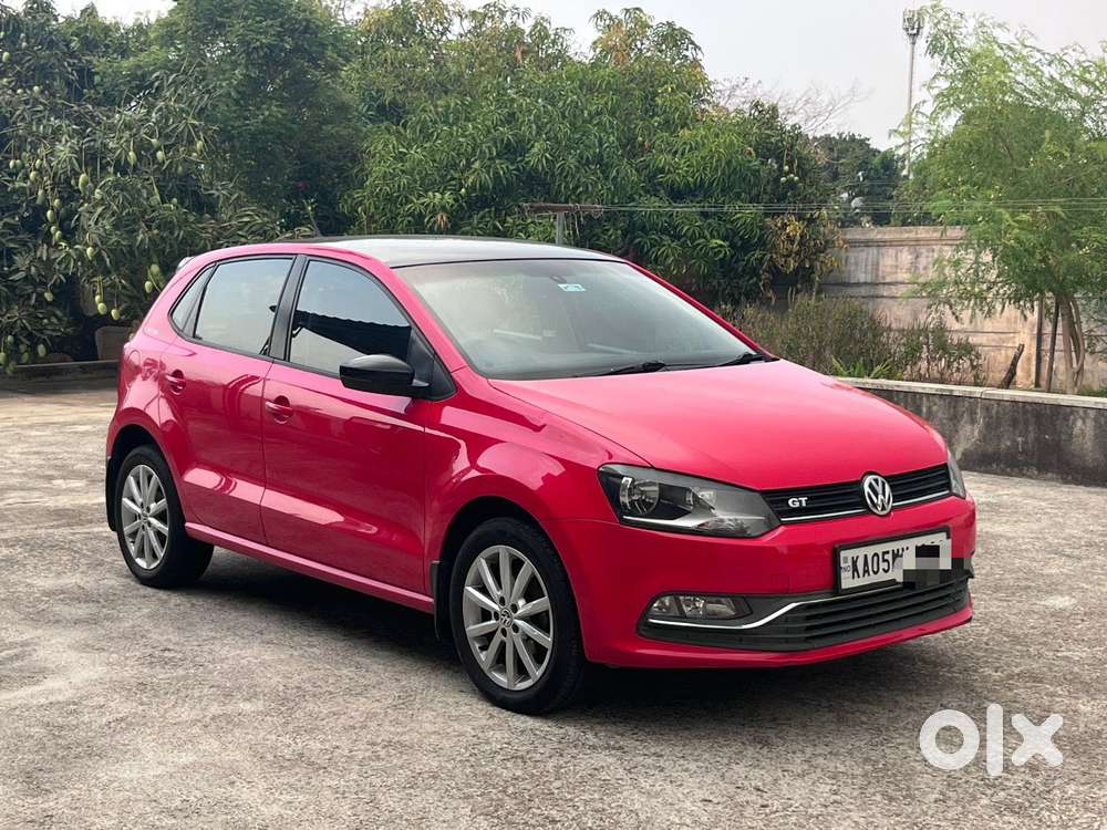 Volkswagen Polo 1.2 Gt Tsi, 2017, Petrol