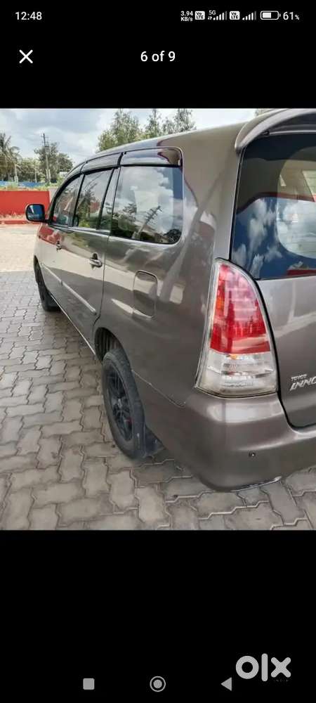 Toyota Innova 2010 Diesel Well Maintained