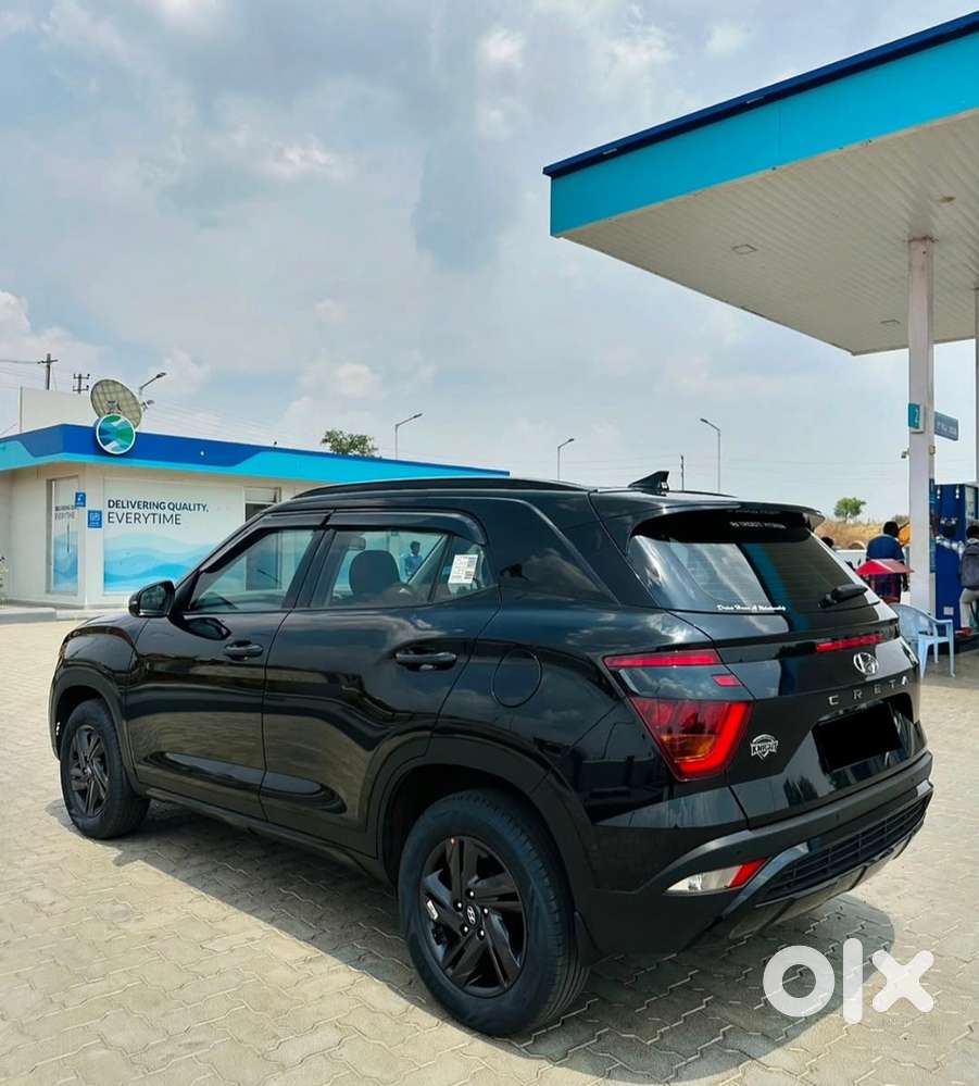 Creta Knight Edition