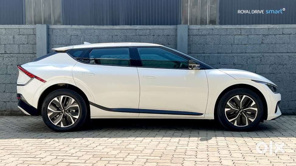 Kia Ev6, 2023, Electric