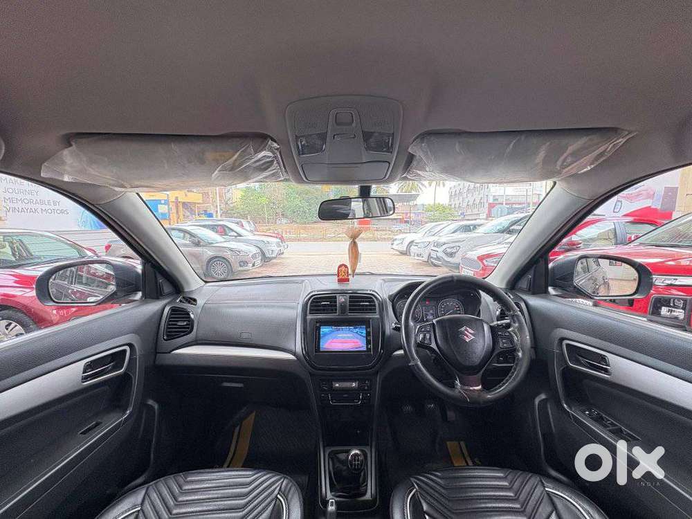 Maruti Suzuki Vitara Brezza Zdi Plus, 2016, Diesel
