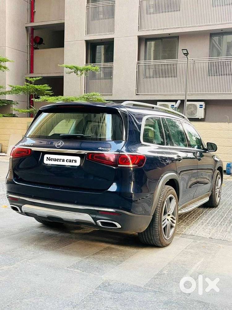 Mercedes-benz Gls 400d 4matic, 2022, Diesel