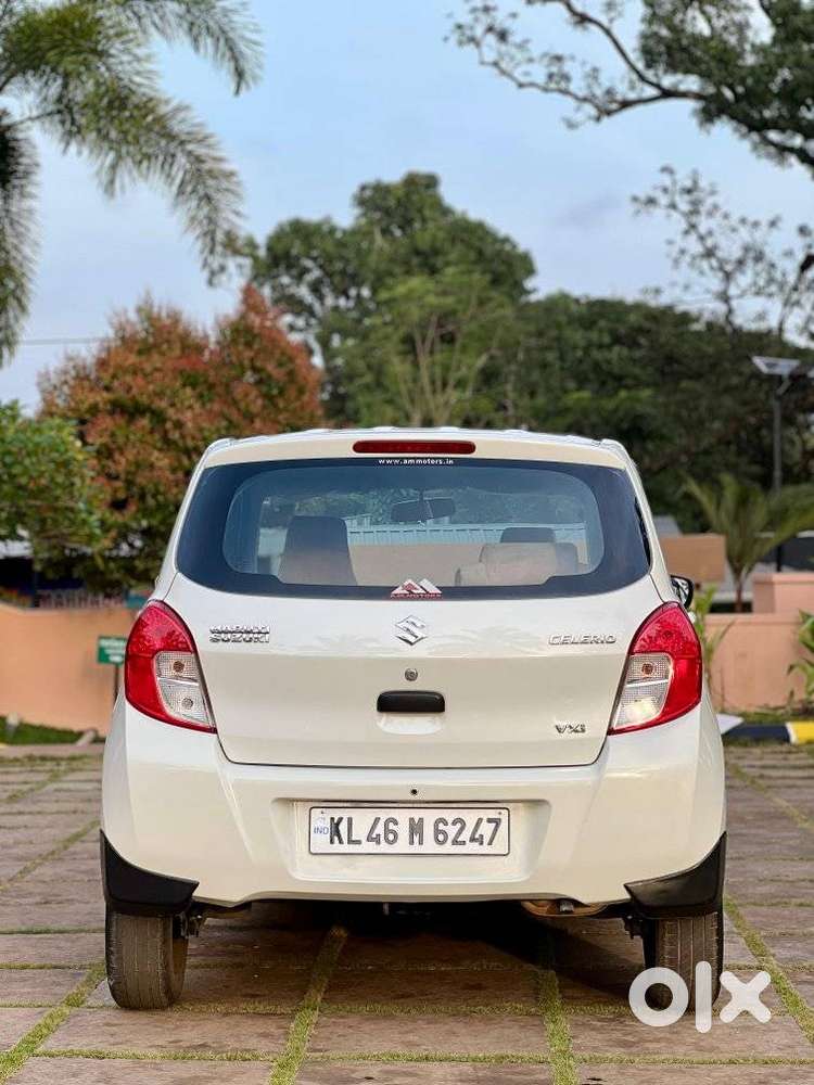 Maruti Suzuki Celerio 1.0 Vxi Mt, 2015, Petrol