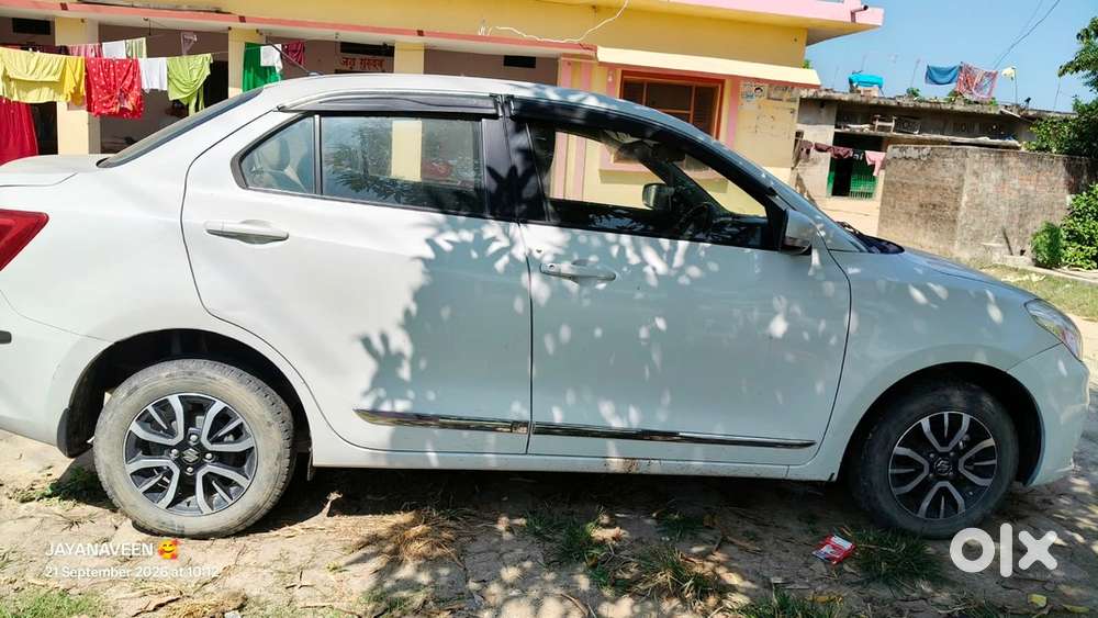 Maruti Suzuki Dzire 2021