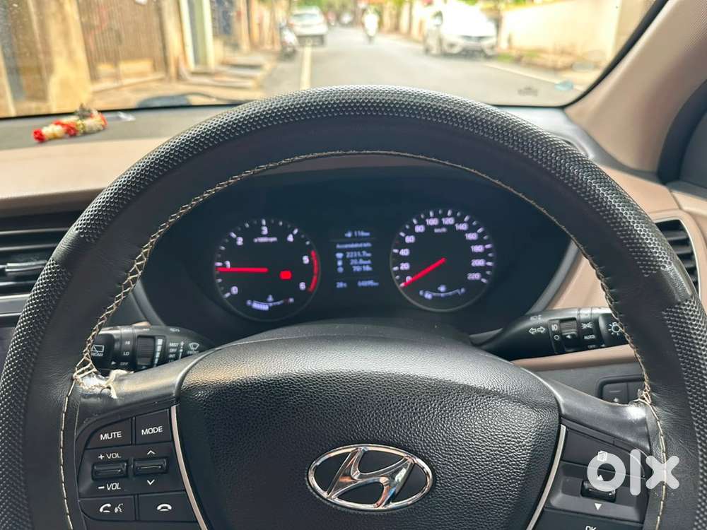 Hyundai Elite I20 2019