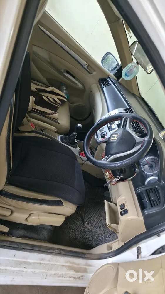 Honda City Petrol 169000 Km Driven