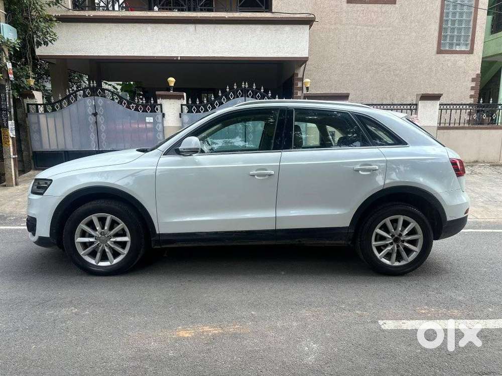 Audi Q3 2.0 Tdi Quattro, 2012, Diesel