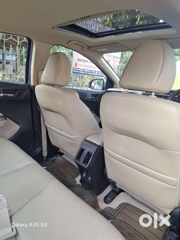 Honda City 2015-2017 I Vtec Cvt Vx, 2015, Petrol