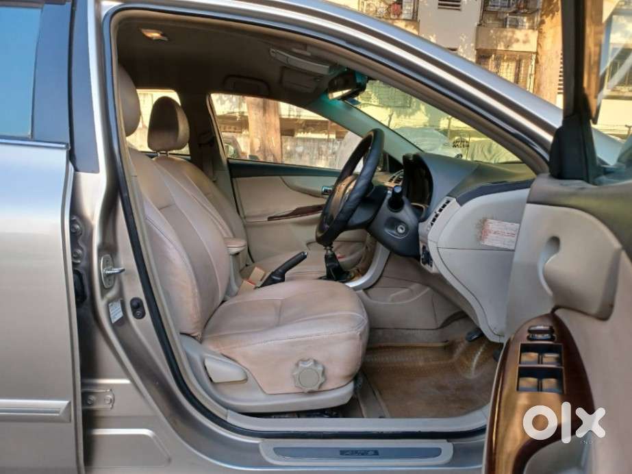 Toyota Corolla Altis 1.8 G Cng, 2011, Cng & Hybrids