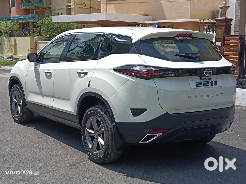 Tata Harrier Xt+, 2020, Diesel