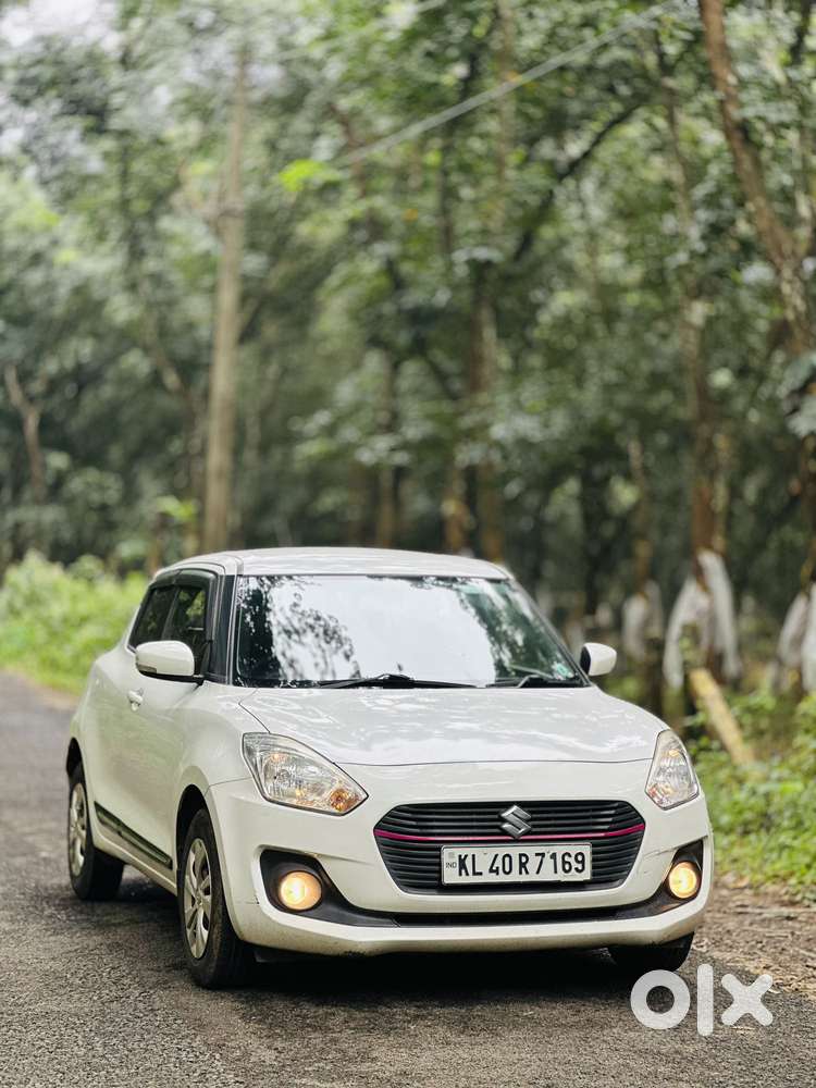 Maruti Suzuki Swift Vxi Glory Limited Edition, 2019, Petrol