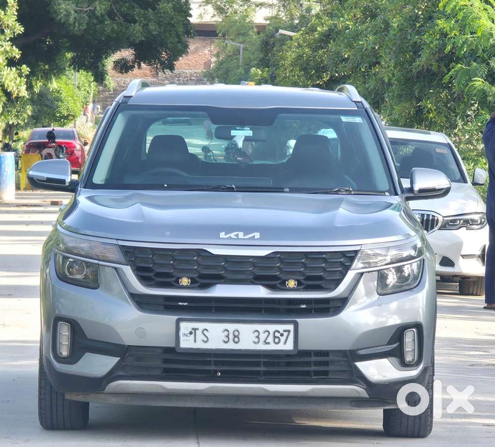 Kia Seltos Hte D, 2022, Diesel