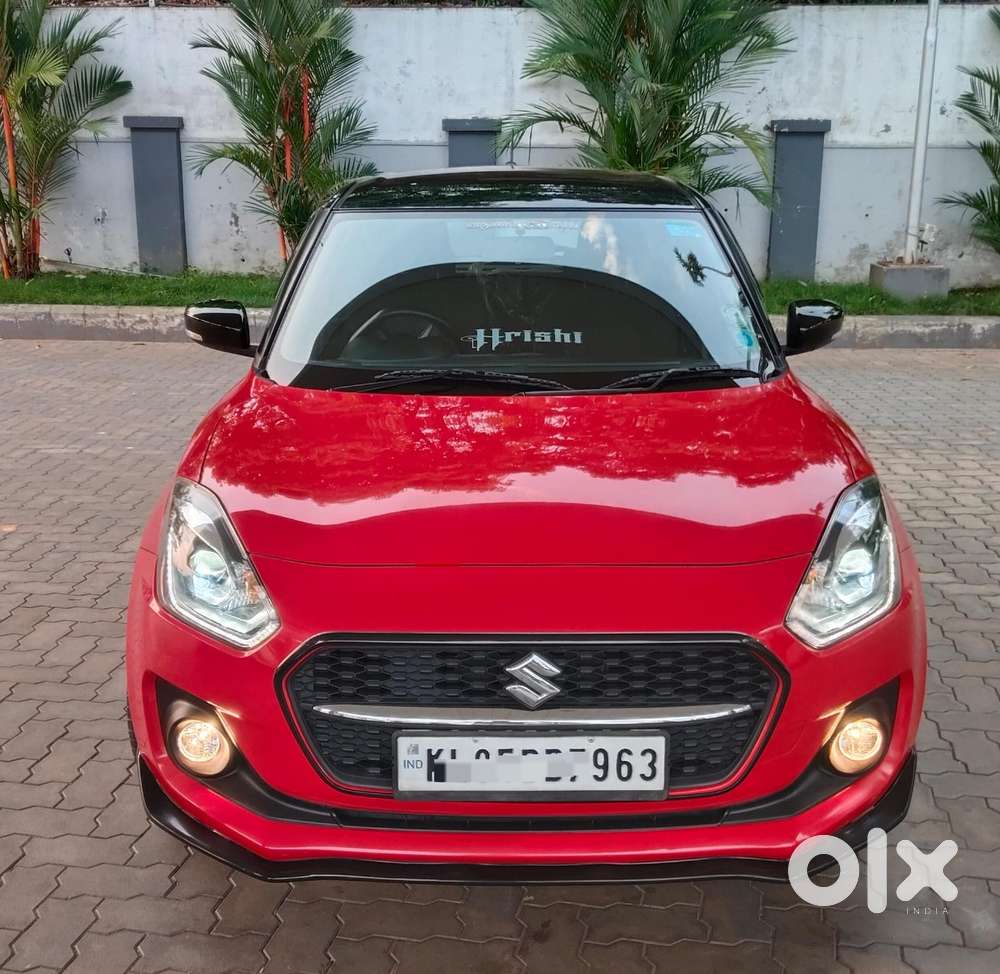 Maruti Suzuki Swift Zxi Plus, 2024, Petrol