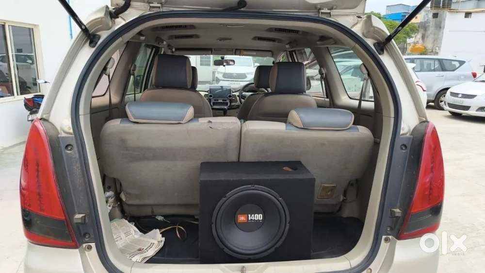Toyota Innova, 2014, Diesel