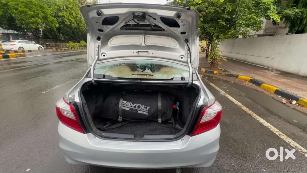 Honda Amaze [ ] 1.2 Vx At I-vtec, 2016, Petrol
