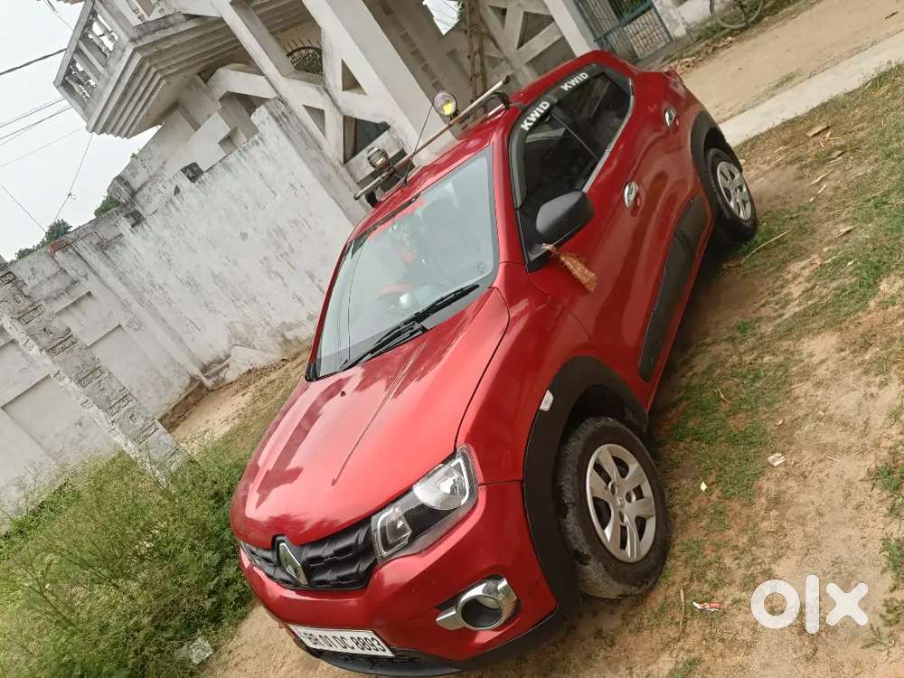 Renault Kwid 2017 Petrol 70000 Km Driven