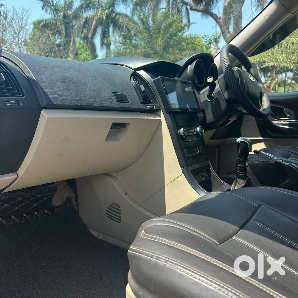 Mahindra Xuv500 W4 1.99 Mhawk, 2017, Diesel