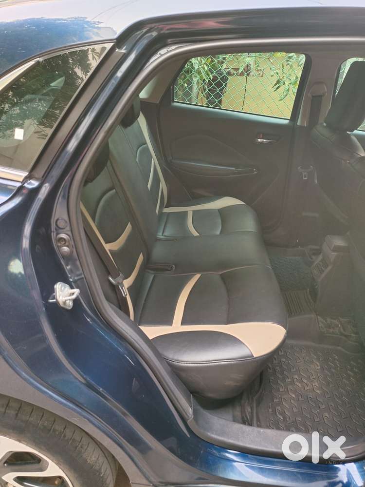 Maruti Suzuki Baleno 2015-2019 1.2 Alpha At, 2023, Petrol