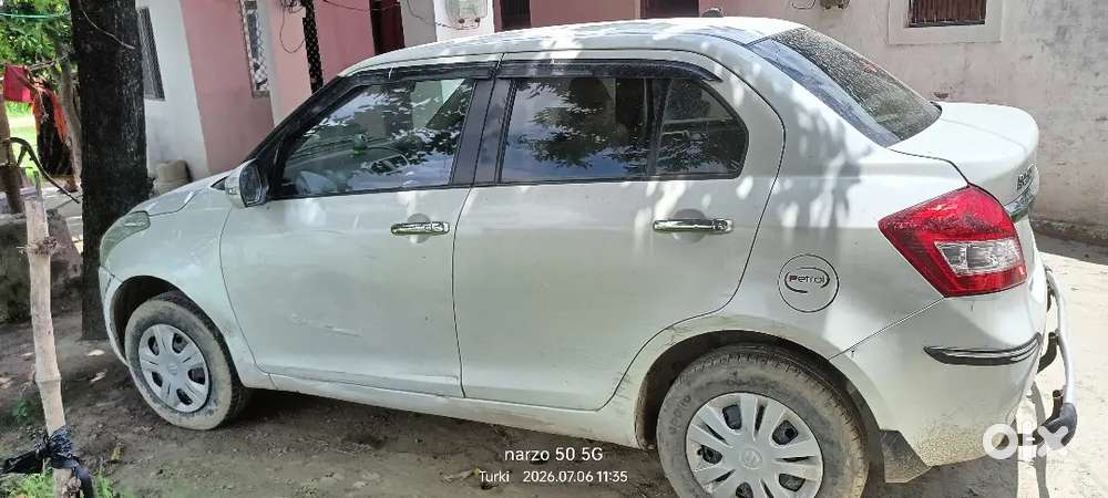 Maruti Suzuki Dzire 1.2 Zxi 2013 Car