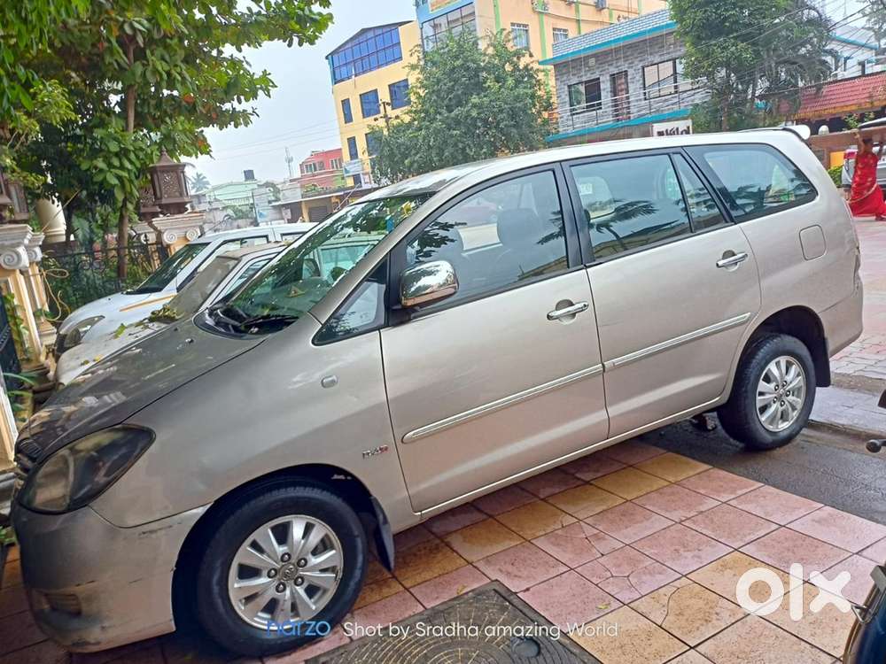 Toyota Innova 2009 Diesel