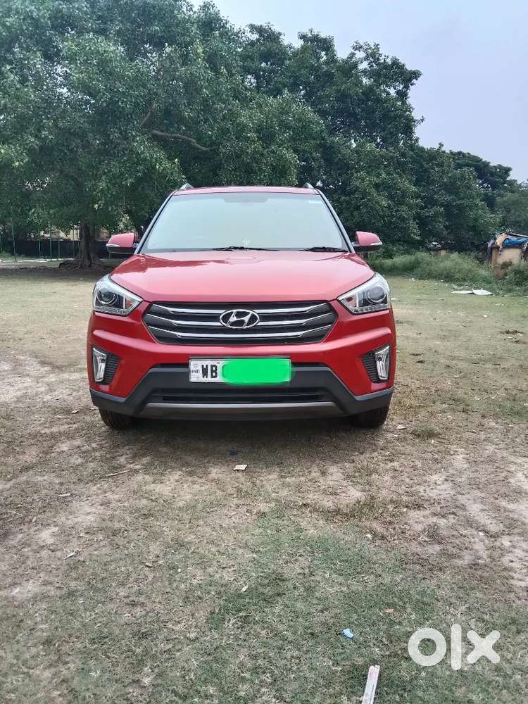 Hyundai Creta 2016 Petrol 46328 Km Driven Tax2026